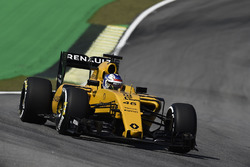 Sergey Sirotkin, pilote d'essais Renault Sport F1 Team RS16