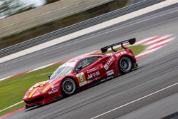 #5 DH Racing, Ferrari 488 GT3