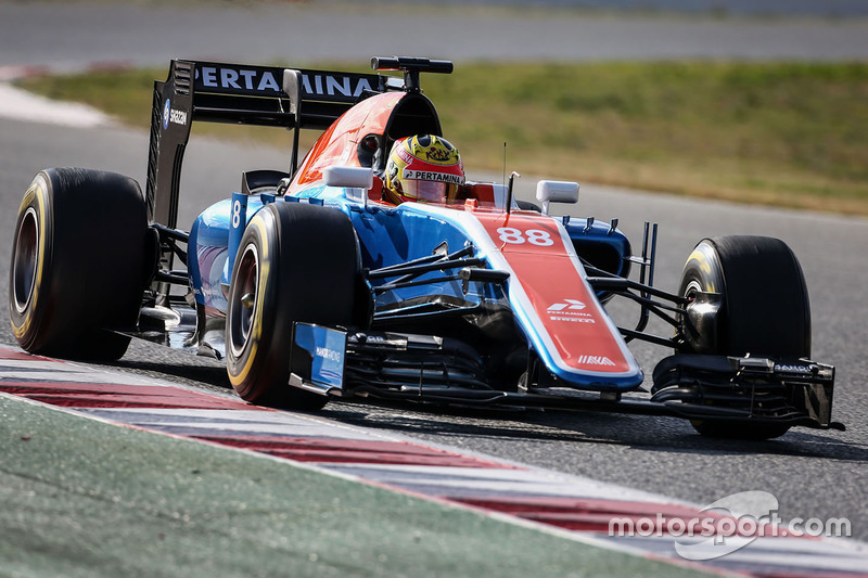 Rio Haryanto (2012)