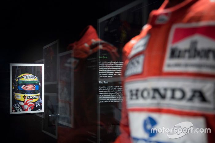 Recuerdos de Ayrton Senna