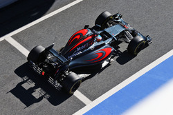 Fernando Alonso, McLaren MP4-31
