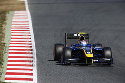 Nicholas Latifi, DAMS