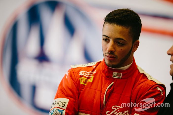 Antonio Fuoco, Ferrari (miércoles)