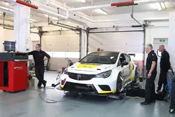 Opel Astra TCR