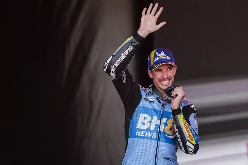 Alex Marquez, Gresini Racing