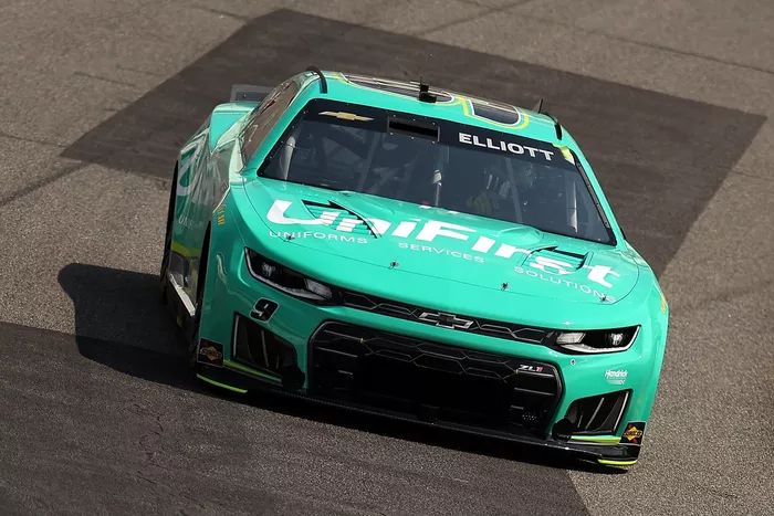 Chase Elliott, Hendrick Motorsports
