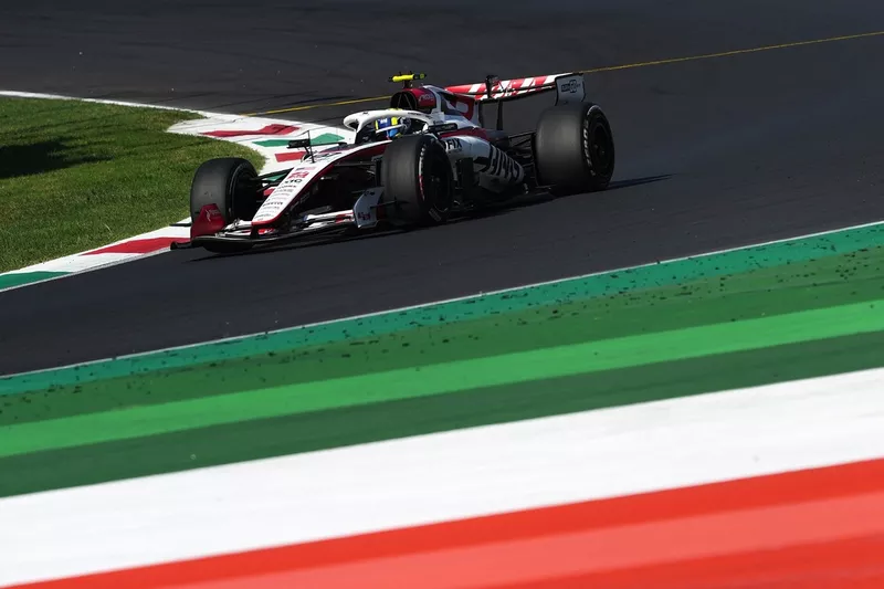 Oliver Bearman, equipo Haas de F1