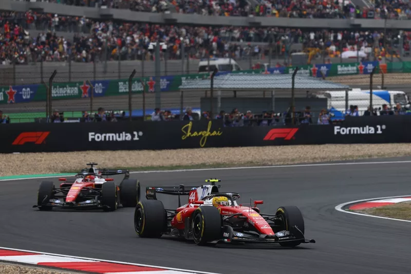Charles Leclerc, Ferrari, Lewis Hamilton, Ferrari