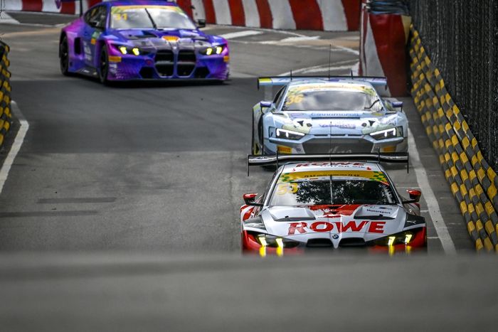 Raffaele Marciello, ROWE Racing BMW M4 GT3 (Evo)
