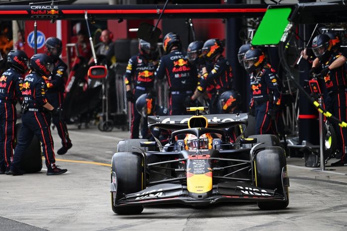 Yuki Tsunoda, Equipo Red Bull Racing