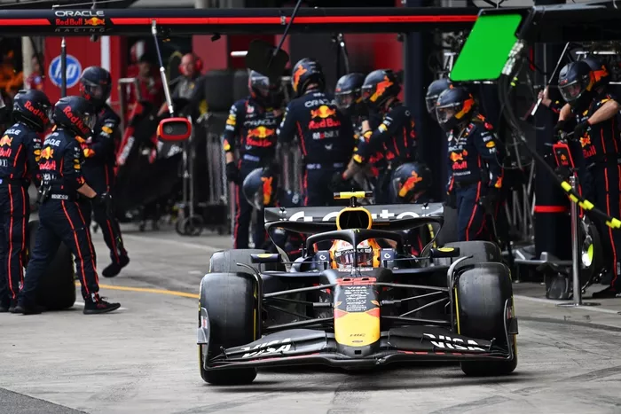 Yuki Tsunoda, Equipo Red Bull Racing
