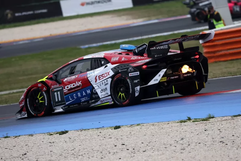 #11 Bronislav Formanek, Stefan Rosina, Micanek Motorsport Powered By Buggyra