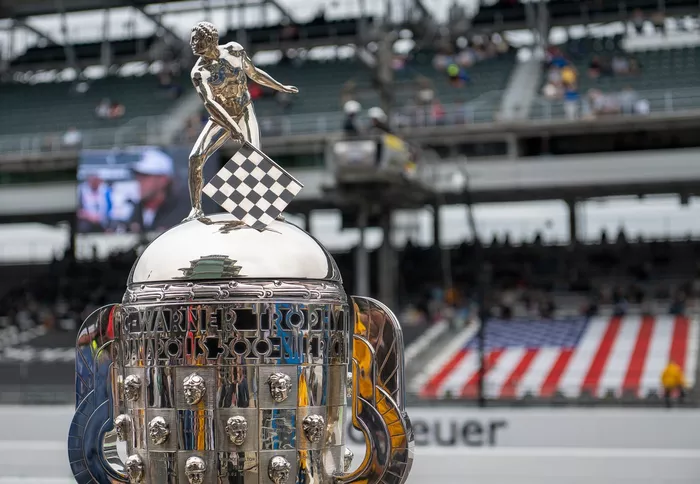 Borg Warner Trophy