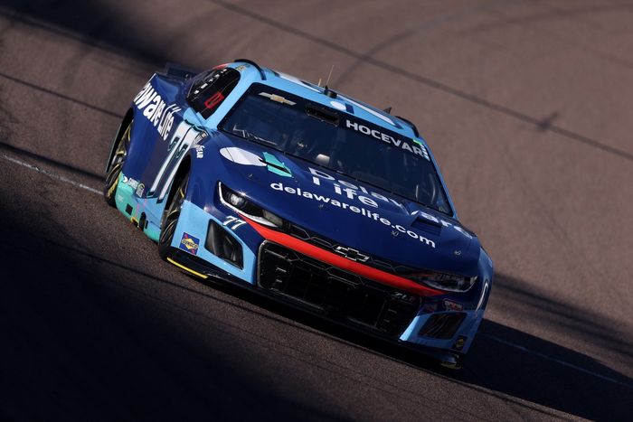 Carson Hocevar, Spire Motorsports Chevrolet