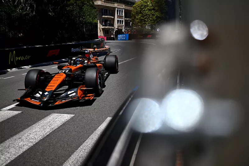 Oscar Piastri, McLaren