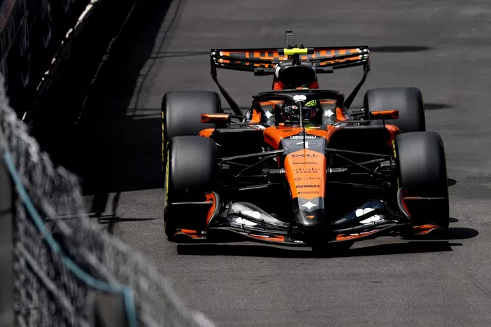 Lando Norris, McLaren
