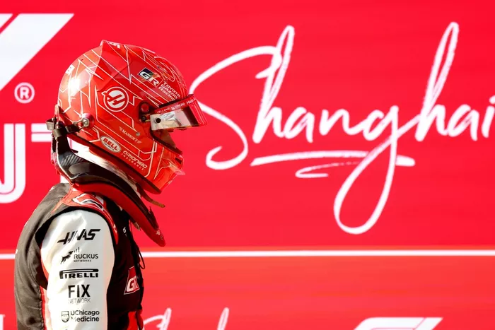 Esteban Ocon, Haas F1 Team