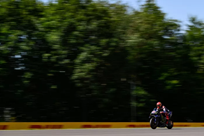 Fabio Quartararo, Yamaha Factory Racing