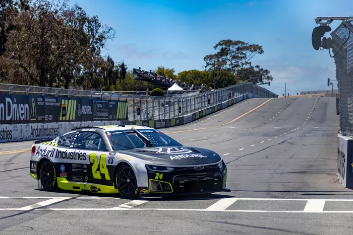 William Byron, Hendrick Motorsports
