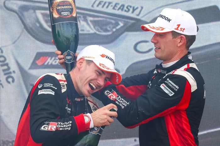 Sébastien Ogier, Vincent Landais, Toyota Gazoo Racing WRT Toyota GR Yaris Rally1