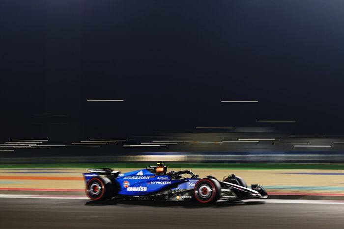 Carlos Sainz, Williams