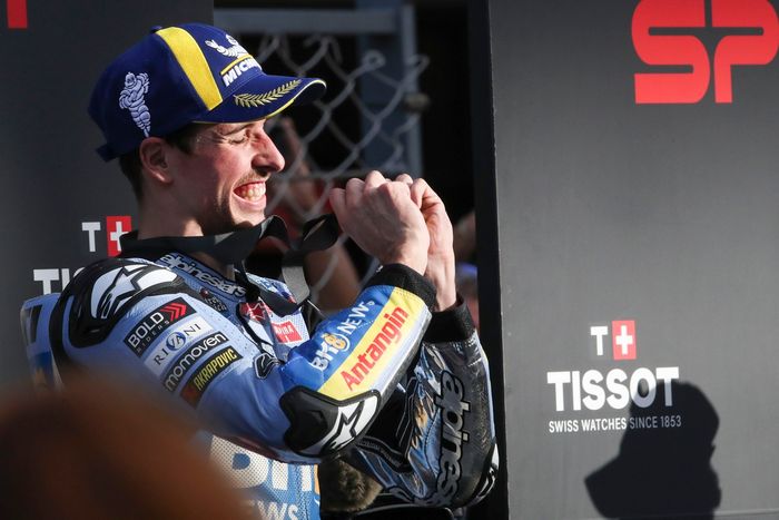 Алекс Маркес, Gresini Racing