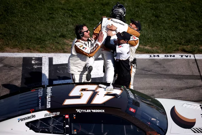 Tyler Reddick, 23XI Racing