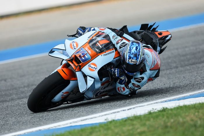 Ai Ogura, Trackhouse Racing