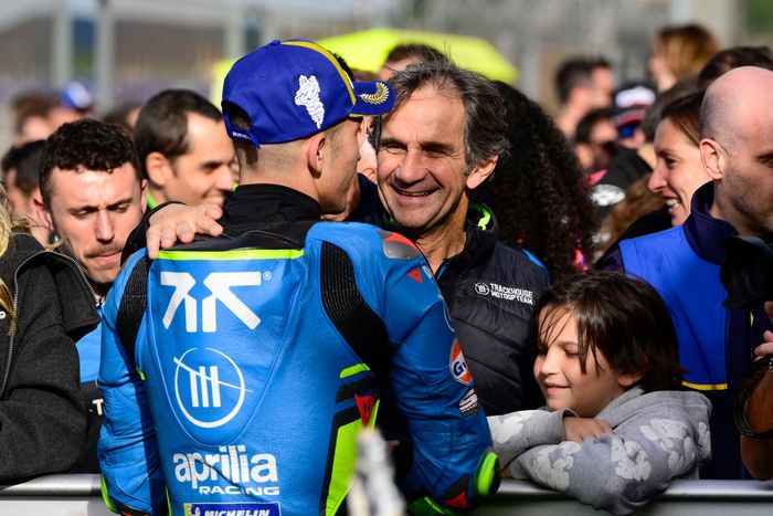 Raul Fernandez, Trackhouse Racing