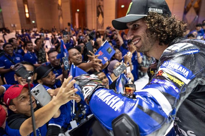 Alex Rins, Yamaha Factory Racing 