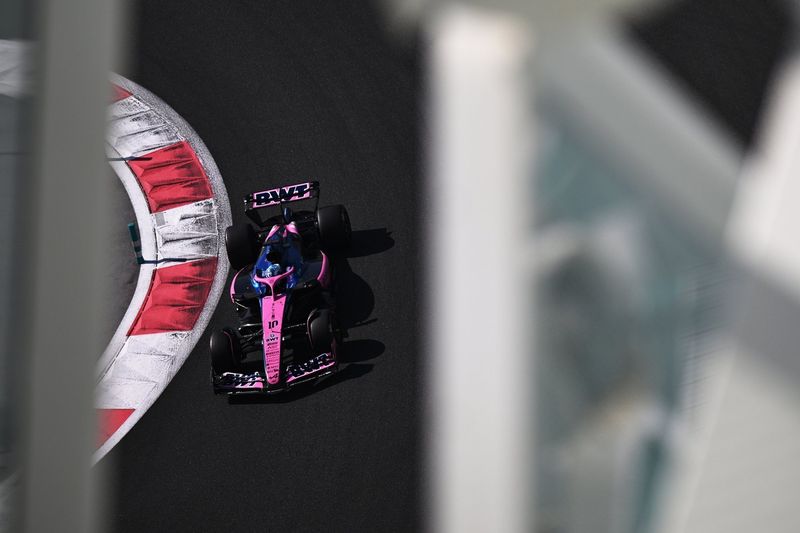 Pierre Gasly, Alpine