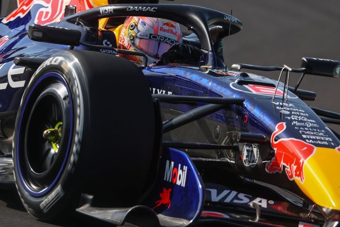 Isack Hadjar, Red Bull Racing