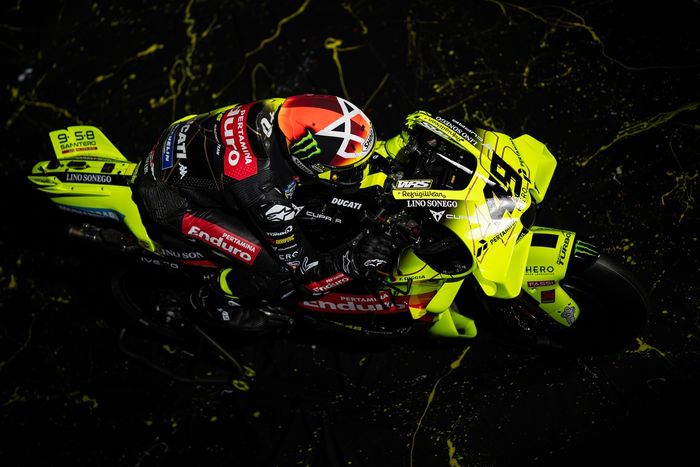 Fabio di Giannantonio, VR46