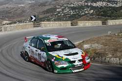 Gabriella pedroni, Mitsubishi Lancer EVO VIII