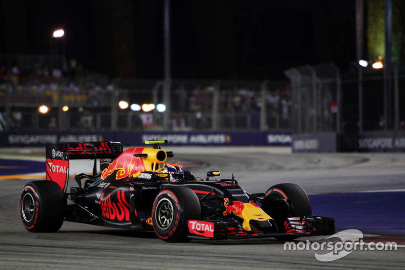 4. Max Verstappen, Red Bull Racing RB12