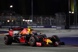 Max Verstappen, Red Bull Racing RB12