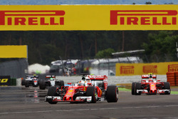 Sebastian Vettel, Ferrari SF16-H
