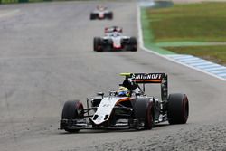 Sergio Pérez, Sahara Force India F1 VJM09