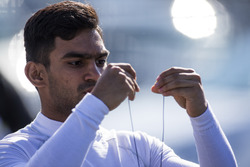 Akash Nandy, Jenzer Motorsport