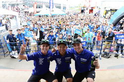 #21 Yamaha Factory Racing Team: Кацуюки Накасуга, Пол Еспаргаро, Алекс Лоус