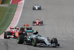 Нико Росберг, Mercedes AMG Petronas F1 W07