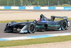 Adam Carroll, Jaguar Racing