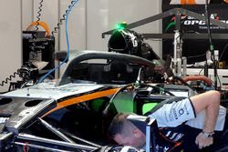 Halo de cabna, Nico Hulkenberg, Sahara Force India F1 VJM09