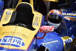 Александр Россі, Herta - Andretti Autosport Honda переможець гонки
