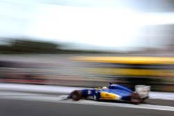 Marcus Ericsson, Sauber F1 Team