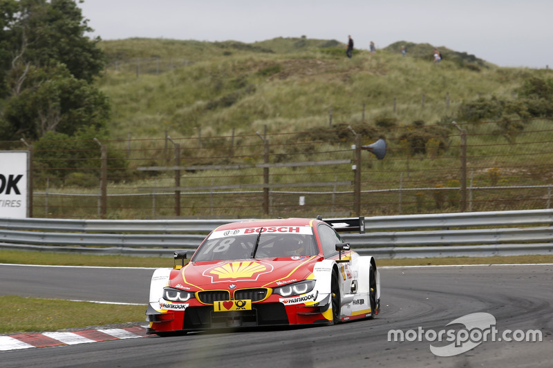 20. Augusto Farfus, BMW Team MTEK, BMW M4 DTM