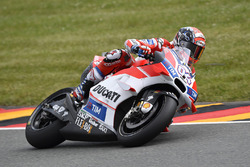 Andrea Dovizioso, Ducati Team