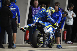 Aleix Espargaró, Team Suzuki MotoGP