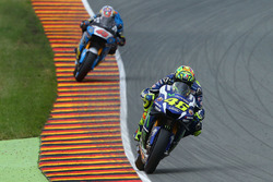 Валентино Росси, Yamaha Factory Racing и Джек Миллер, Marc VDS Racing Honda