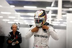 Lewis Hamilton, Mercedes AMG F1